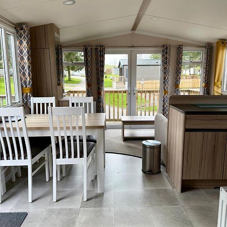 The Trout Van - Beautiful, Luxury Static Caravan Aberlour Extérieur photo