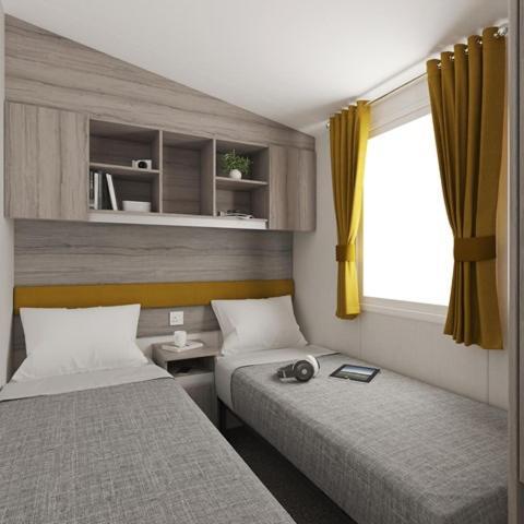 The Trout Van - Beautiful, Luxury Static Caravan Aberlour Extérieur photo