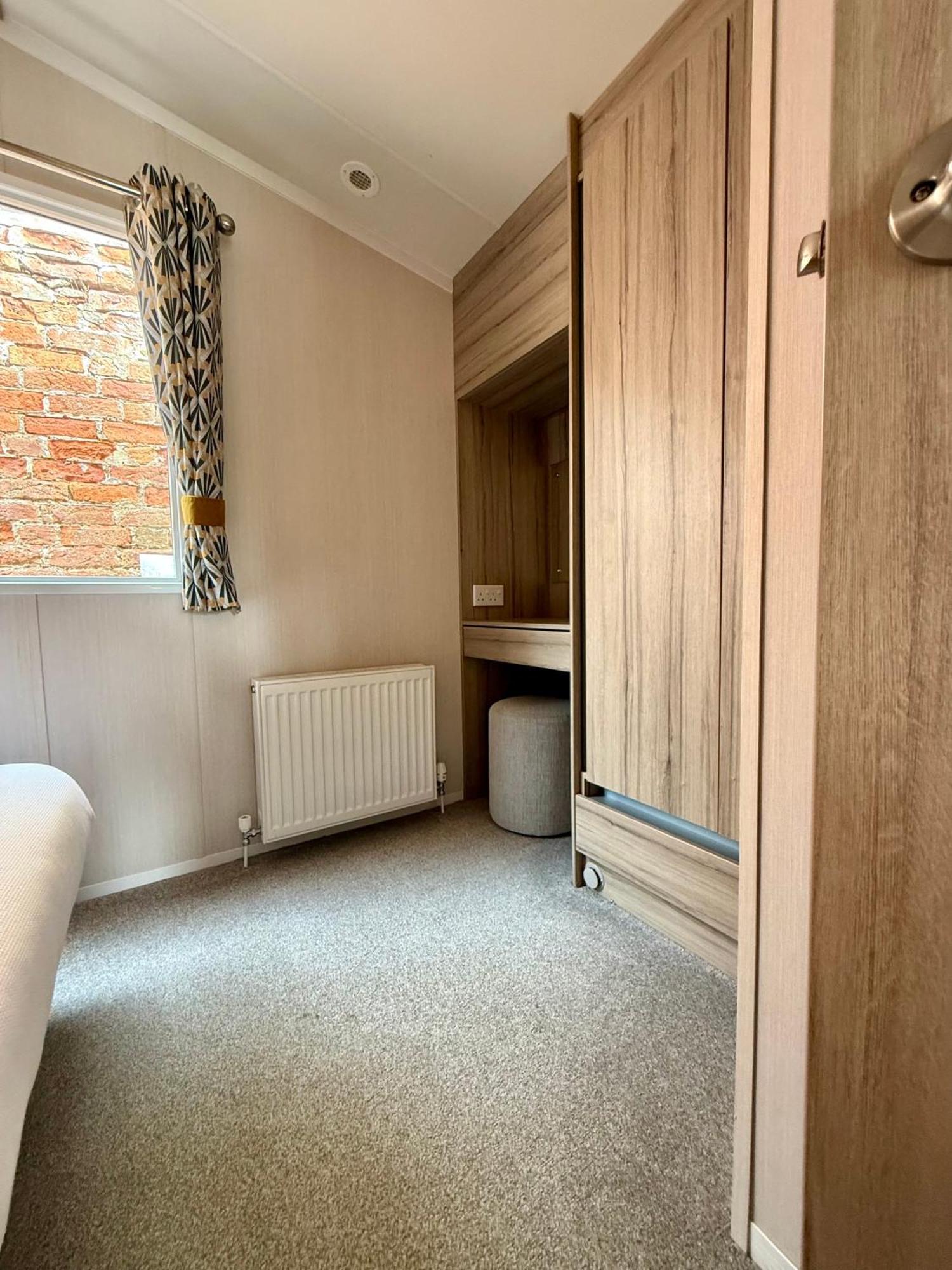 The Trout Van - Beautiful, Luxury Static Caravan Aberlour Extérieur photo